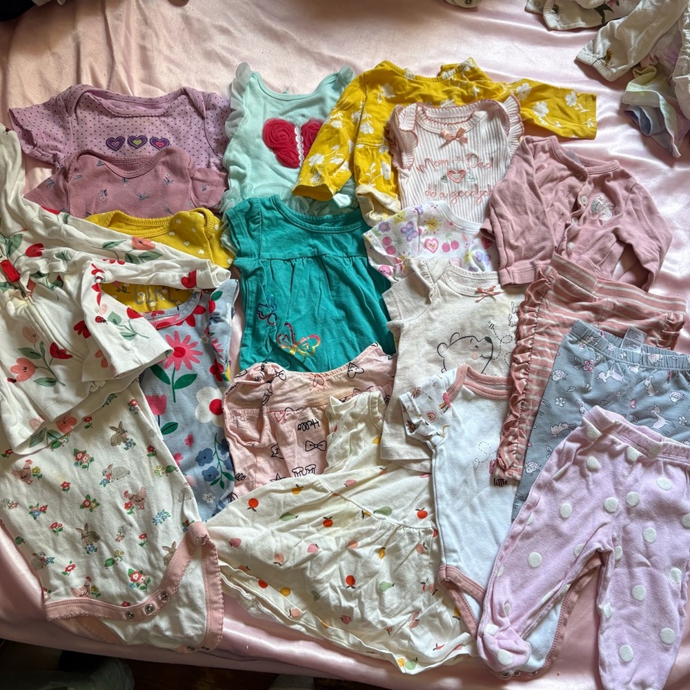 bundle 0-3 months